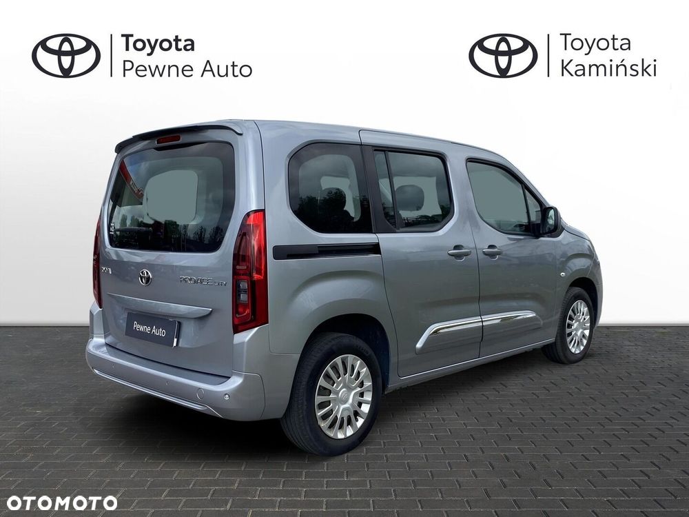 Toyota Proace City Verso 1.5 D-4D Business - 5