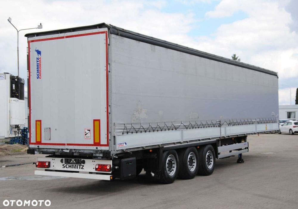 Schmitz Cargobull SCB, BURTOFIRANA - 3