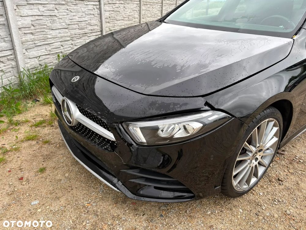 Mercedes-Benz Klasa A 250 e 8G-DCT AMG Line - 29