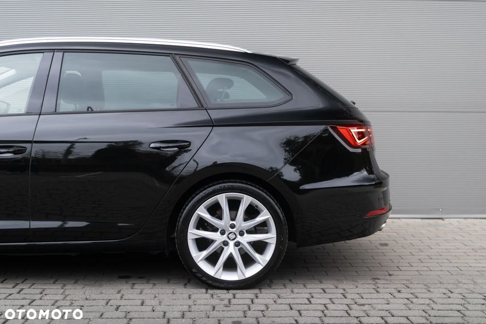 Seat Leon 1.5 EcoTSI Evo FR S&S - 20