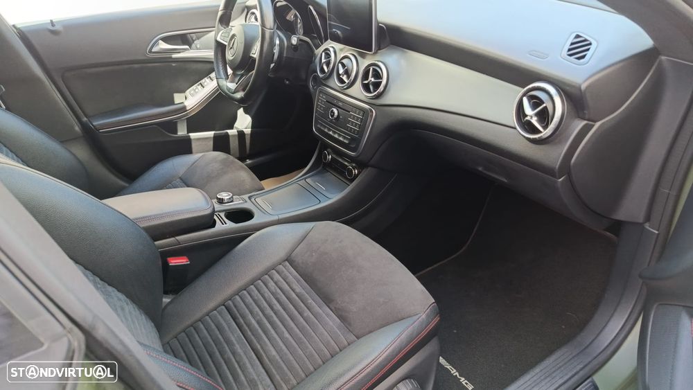 Mercedes-Benz CLA 200 d Shooting Brake AMG Line Aut. - 7