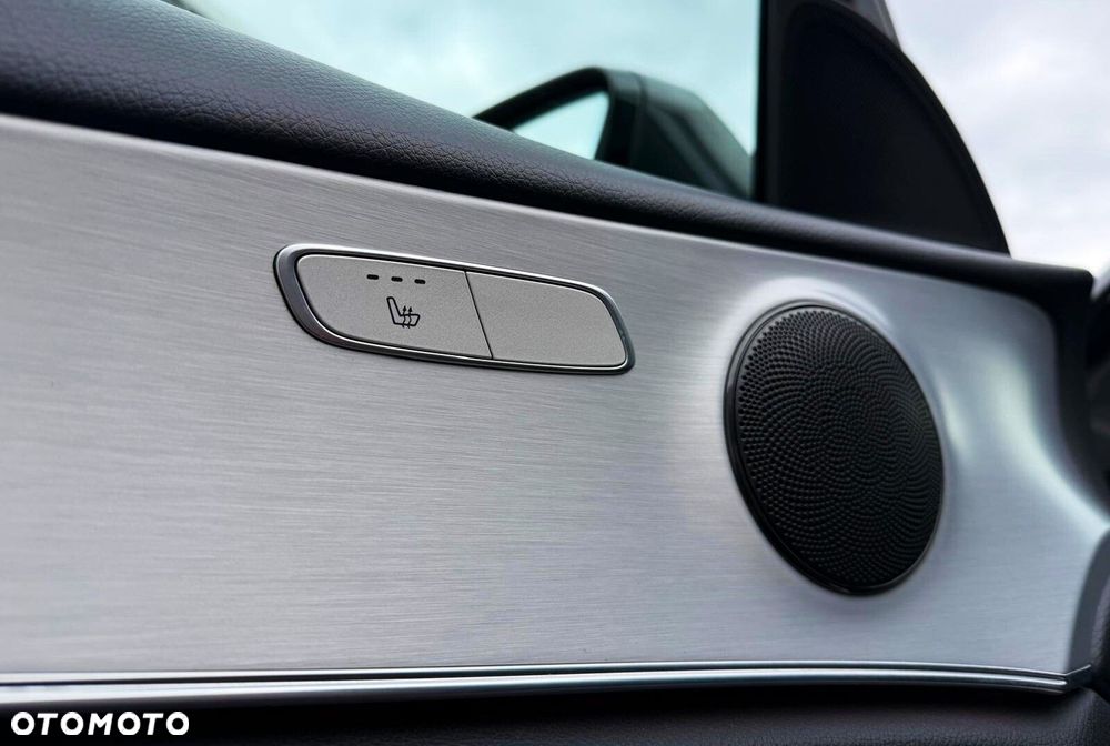 Mercedes-Benz Klasa E 220 d 4-Matic AMG/Avantgarde - 14