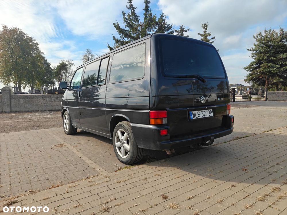 Volkswagen Multivan Standard - 7