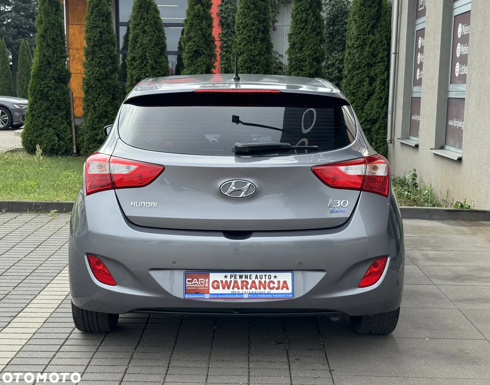 Hyundai i30 1.6 GDI Premium - 12