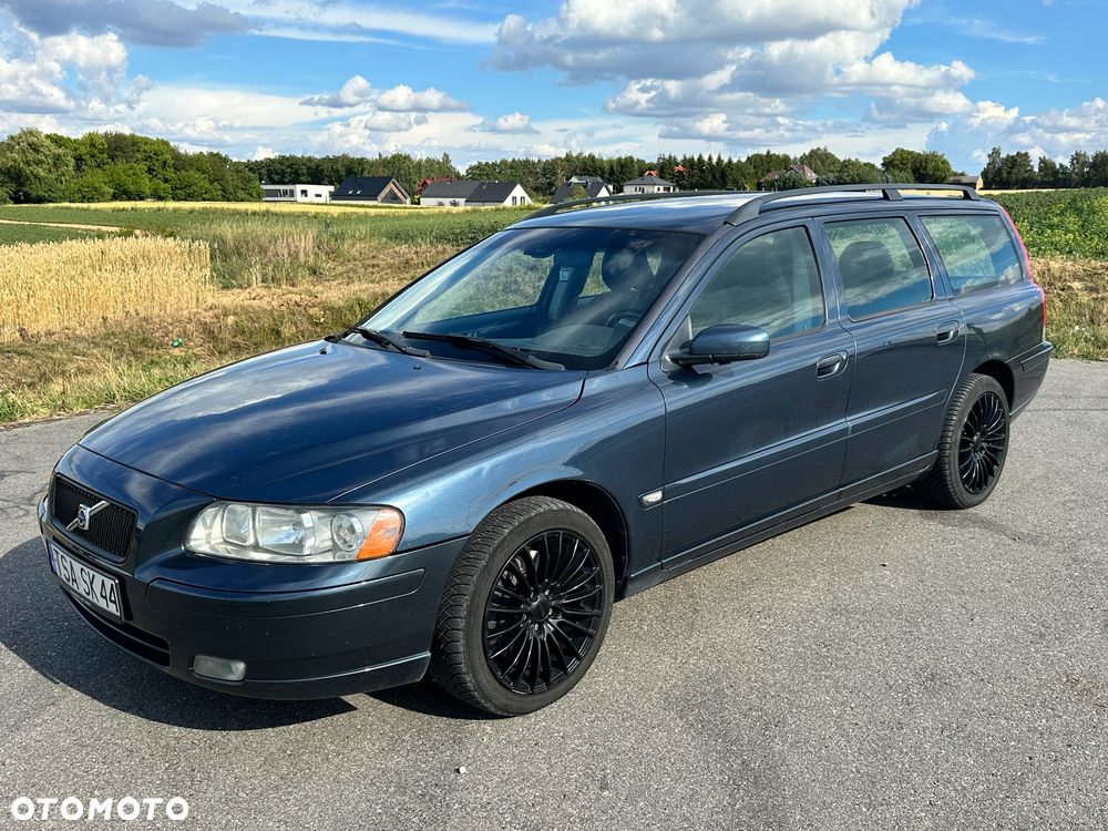 Volvo V70 2.4 Momentum - 5