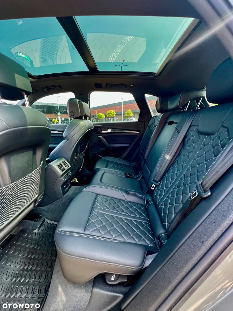 Audi SQ5 3.0 TFSI Quattro Tiptronic - 18