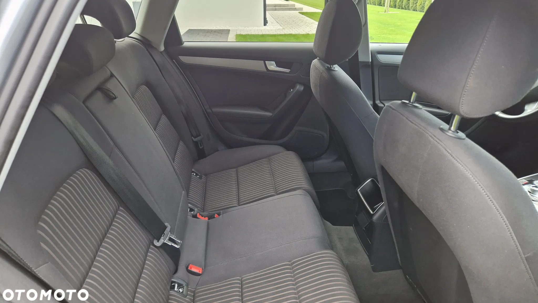 Audi A4 Avant 2.0 TDI DPF multitronic Attraction - 18