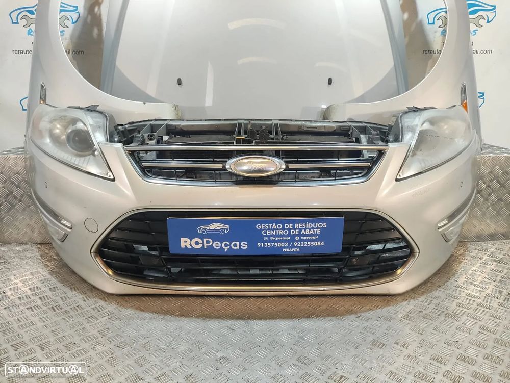 Frente Completa Ford Mondeo Mk4 IV 4 Facelift Diesel - 4