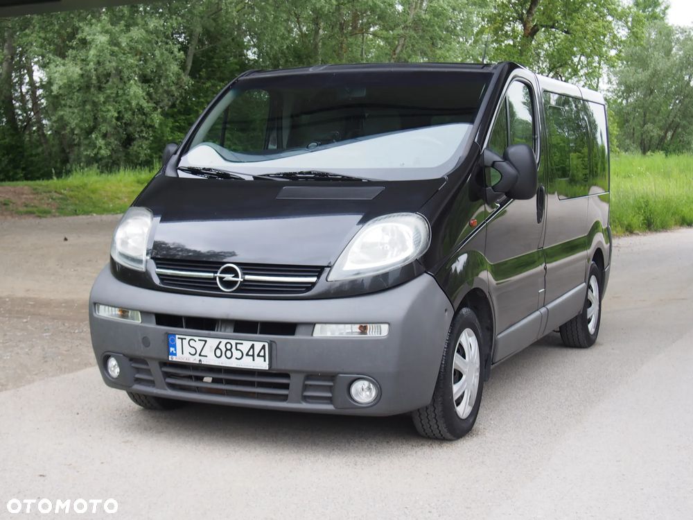 Opel Vivaro L1H1 - 4