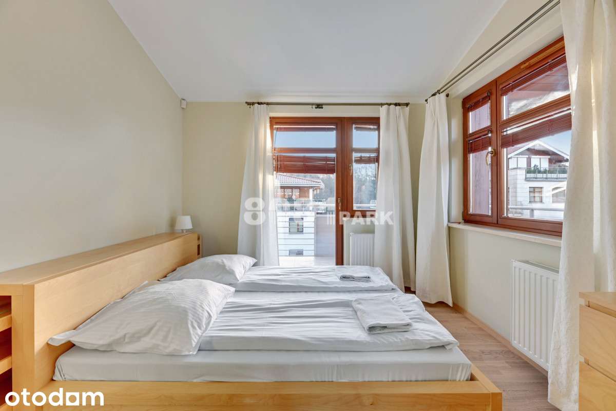 12 miesięcy+ | Parking | 3 pok. w Neptun Park