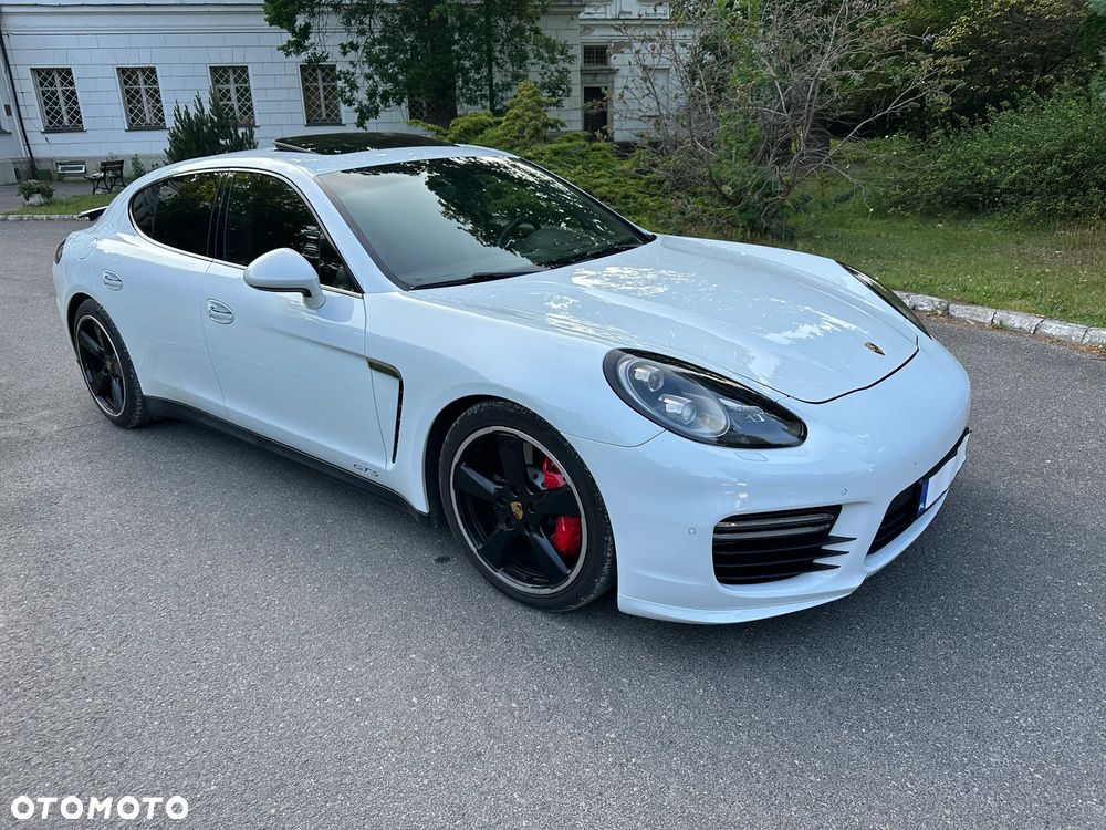 Porsche Panamera - 2