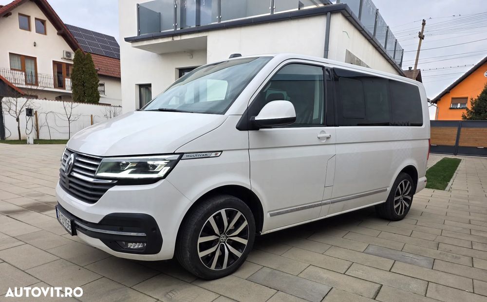 Volkswagen Multivan - 1