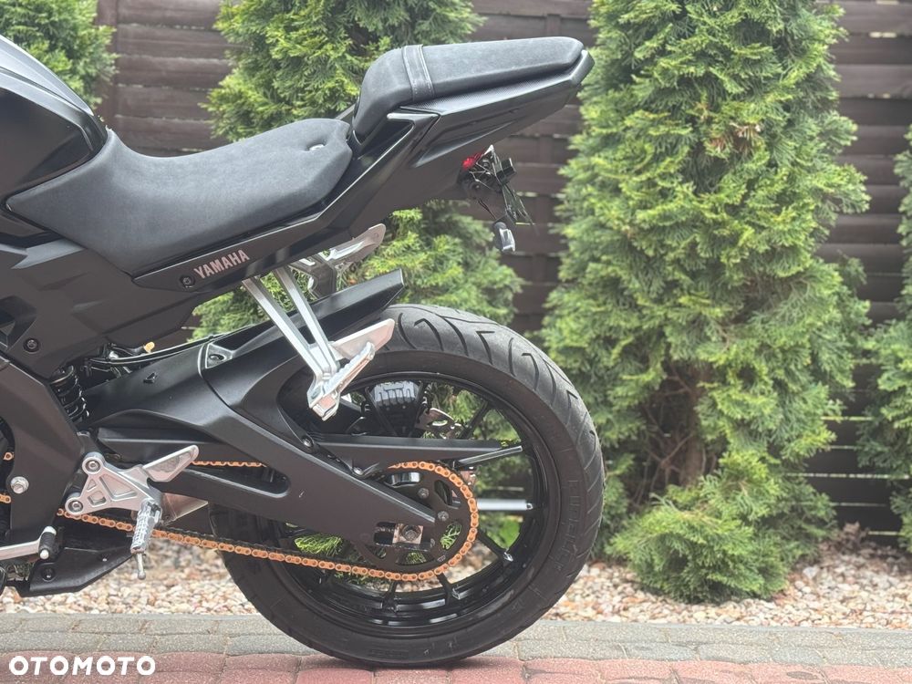 Yamaha MT - 20