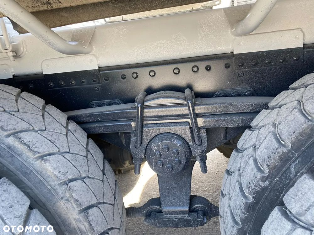 MAN TGS 32.360 Betonomieszarka 9/10 m3 - 23