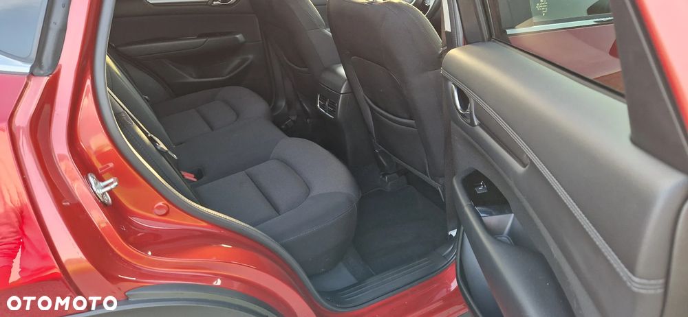 Mazda CX-5 SKYACTIV-G 160 Drive AWD Exclusive-Line - 21