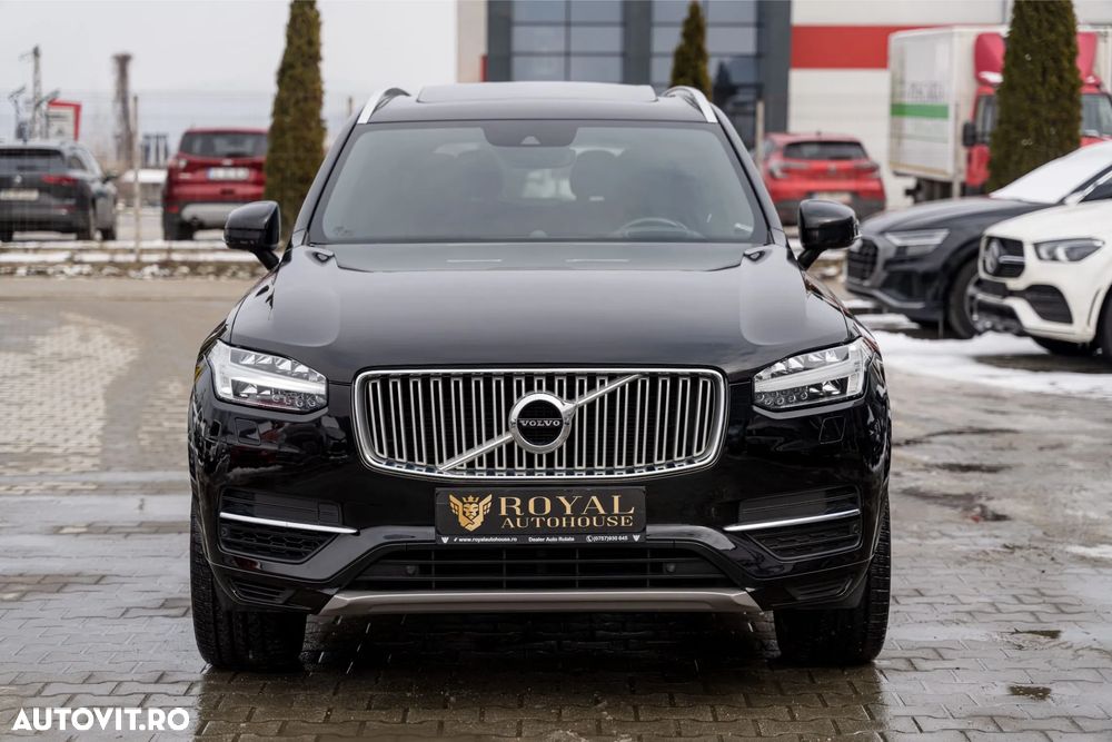 Volvo XC 90 T8 Twin Engine AWD Inscription - 9