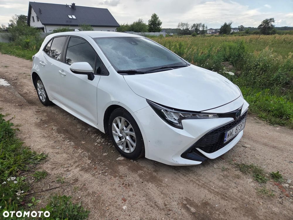 Toyota Corolla 1.8 Hybrid Comfort - 1