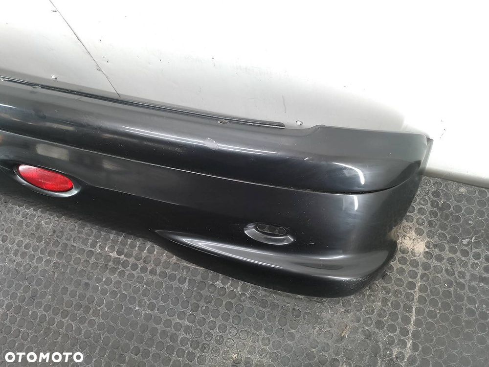 ZDERZAK TYŁ PEUGEOT 206 CC EXL KABRIOLET - 7