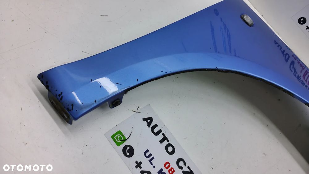 Skoda Roomster Fabia II Błotnik Prawy Lewy Przód - 14