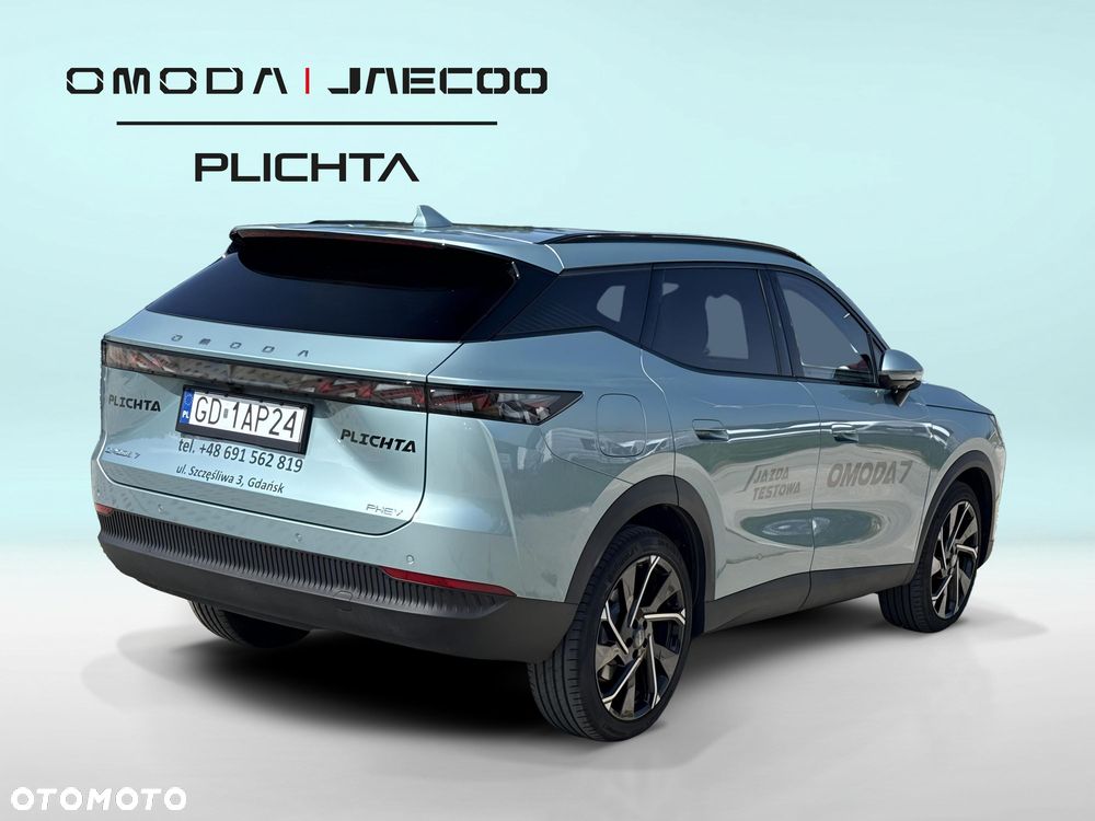 Omoda 7 1.5 T-GDi Super Hybrid Luxury - 6