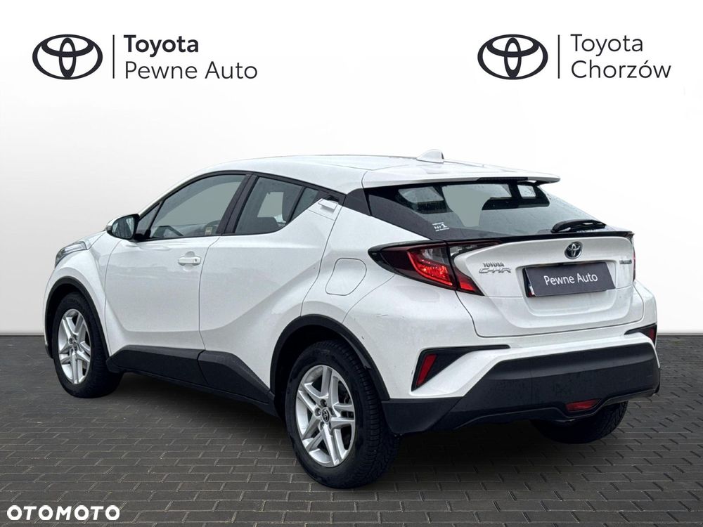 Toyota C-HR - 4