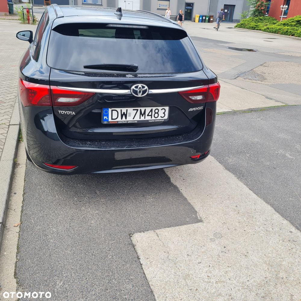 Toyota Avensis 1.8 Business Edition MS - 4