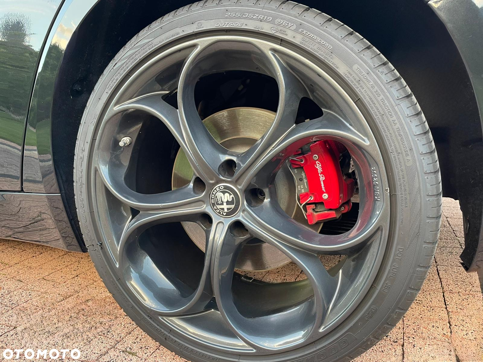Alfa Romeo Giulia 2.0 Turbo TI Q4 - 6