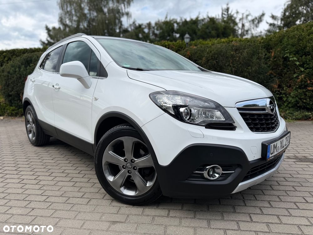 Opel Mokka 1.7 CDTI ecoFLEX Start/Stop 4x4 Innovation - 18