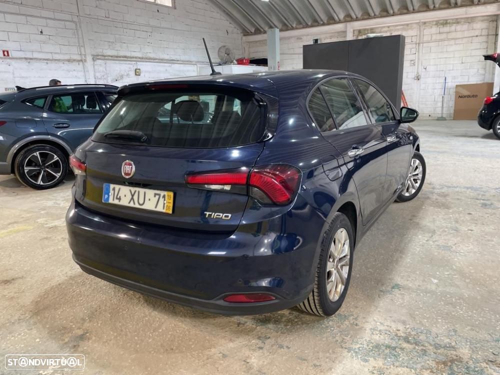 Fiat Tipo 1.3 M-Jet Lounge - 3