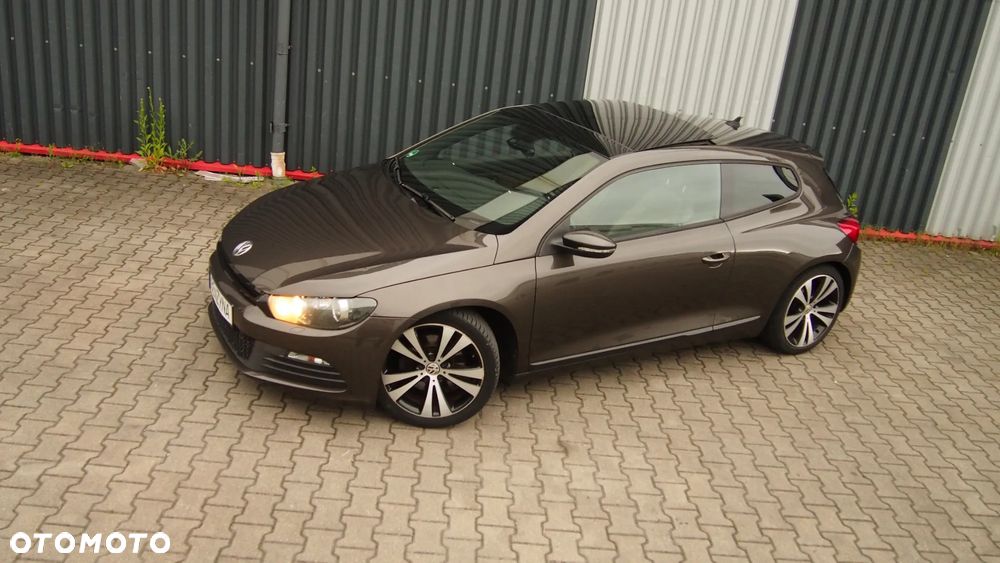Volkswagen Scirocco 1.4 TSI GTS - 39