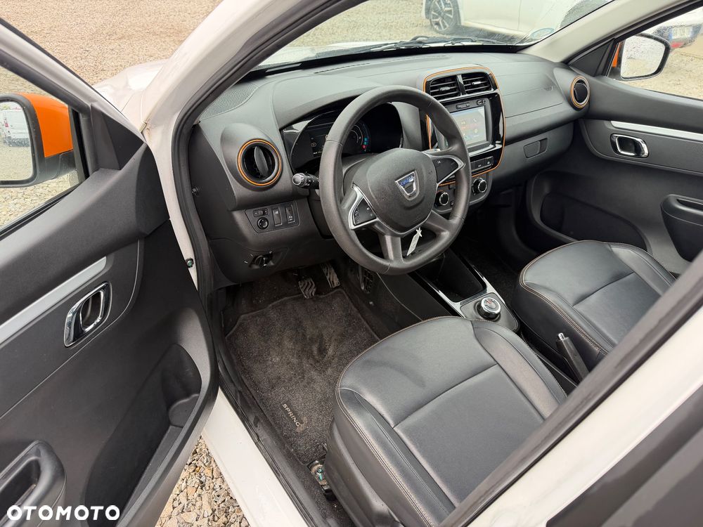 Dacia Spring Electric 45 Expression - 7