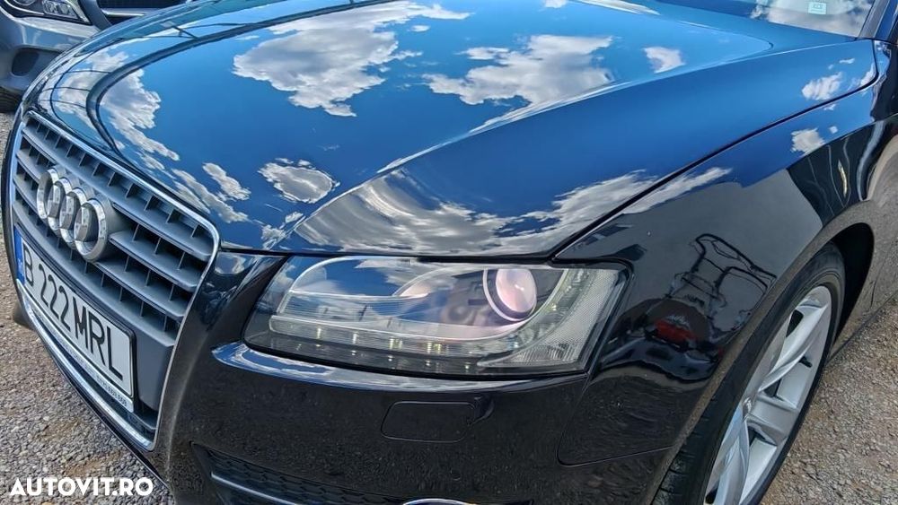 Audi A5 Limuzina - 24