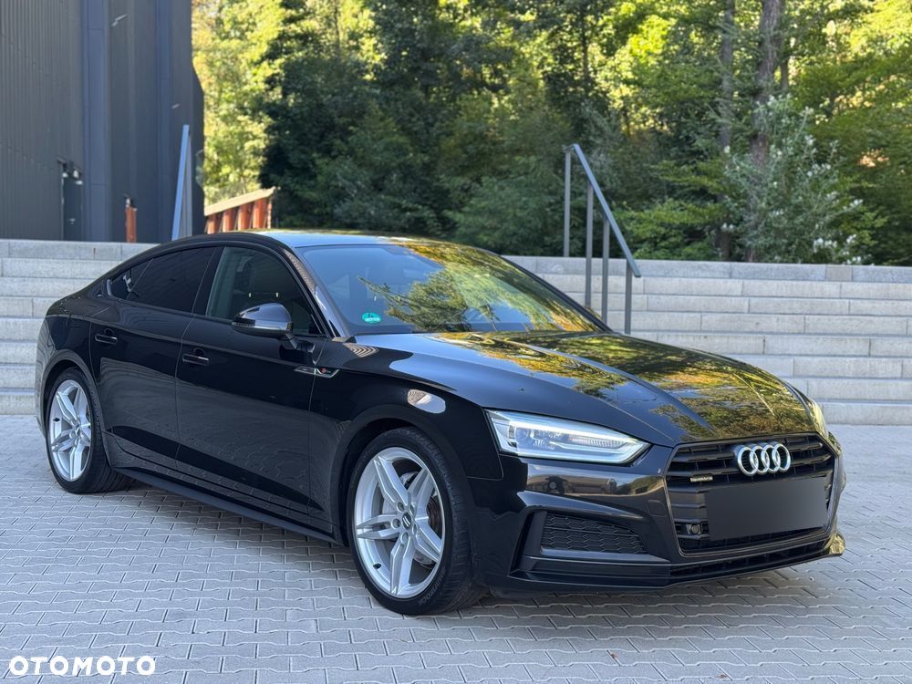 Audi A5 Sportback null - 7