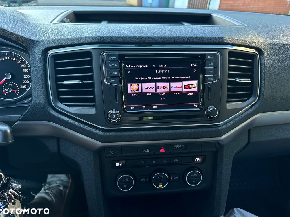 Volkswagen Amarok 3.0 V6 TDi 4MOTION Dark Label - 7