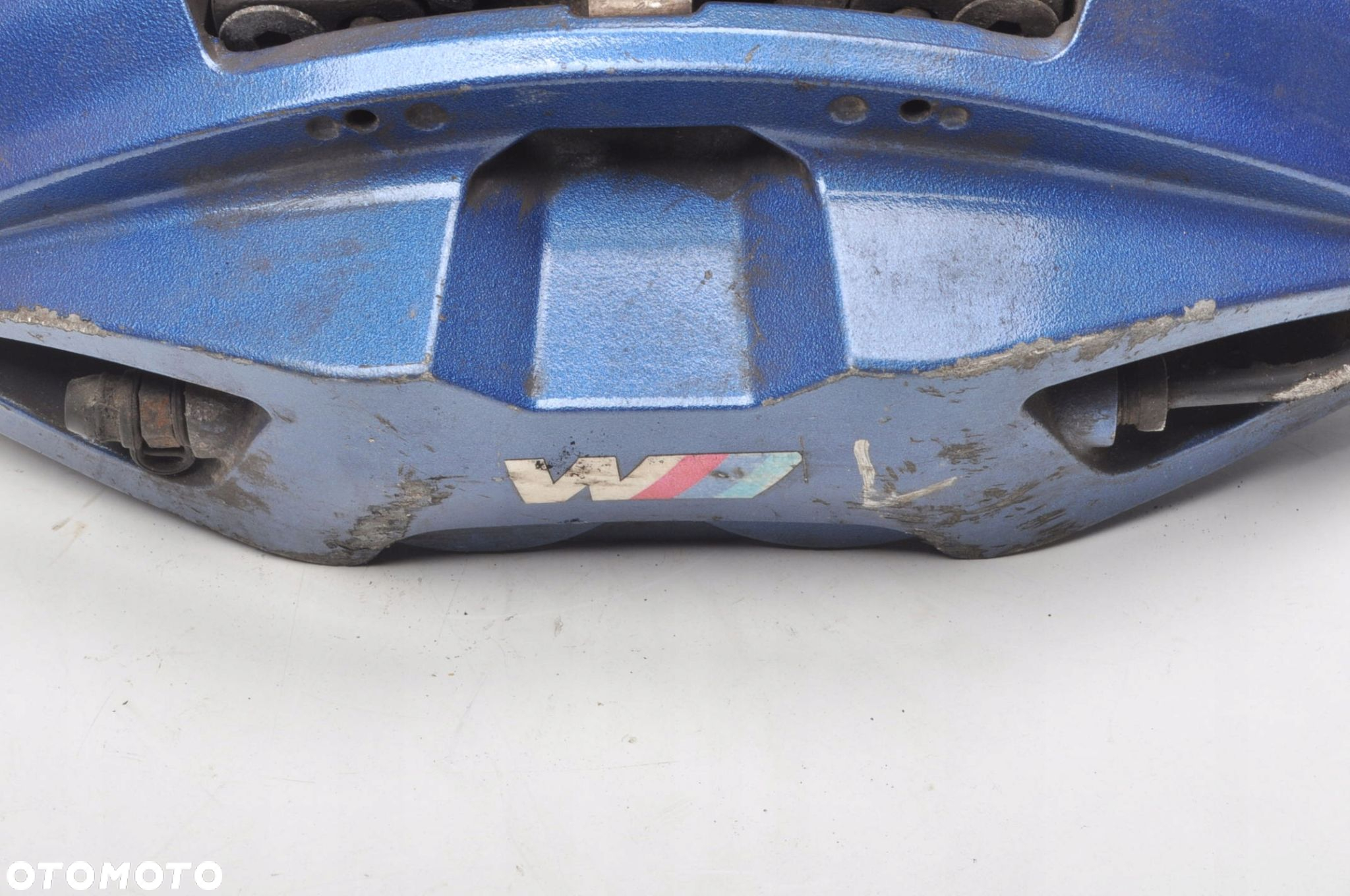 BMW 7 G12 G11 G15 G30 3.0 D ZACISK HAMULCOWY LEWY PRZÓD BREMBO - 6