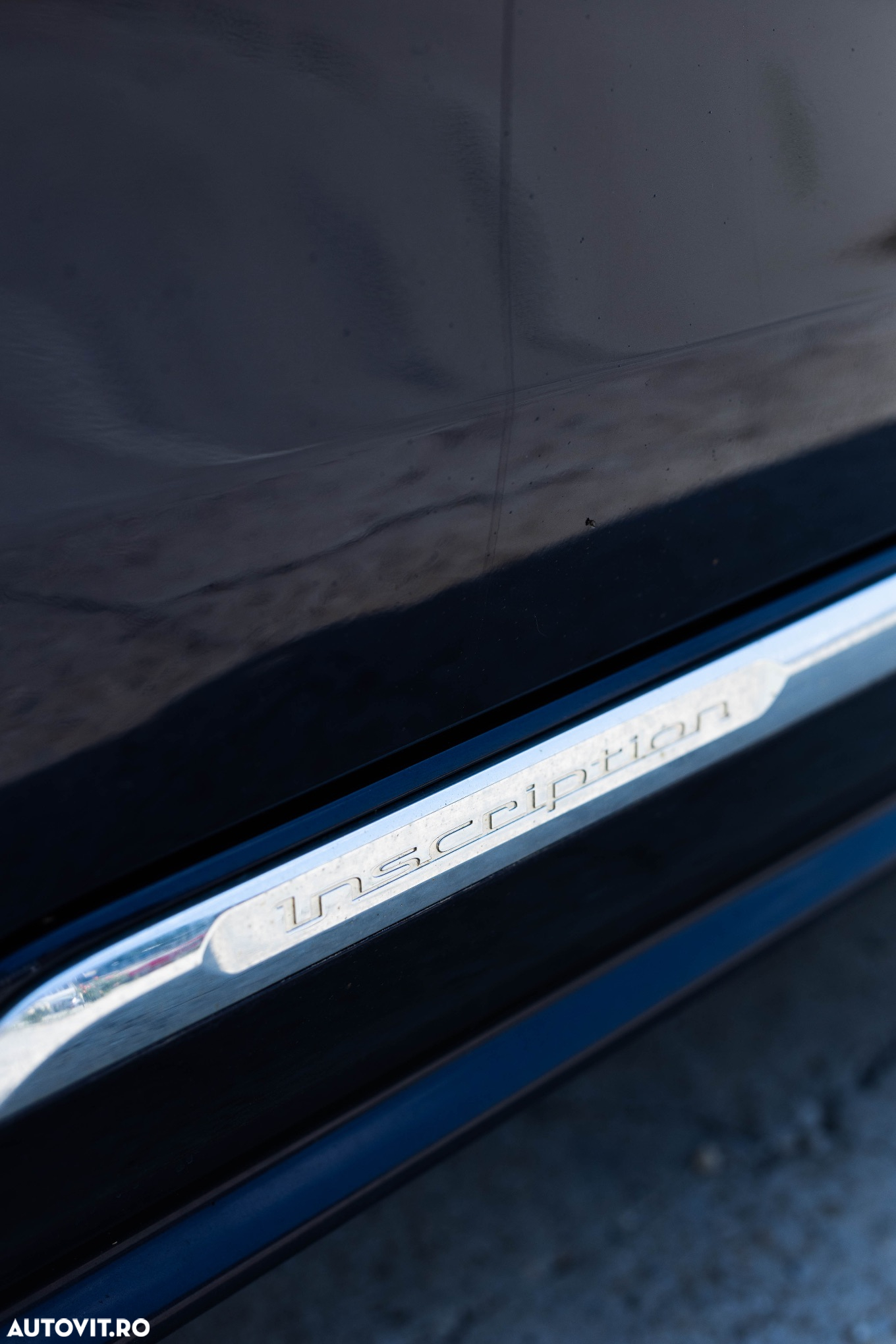 Volvo XC 90 D5 AWD Geartronic Inscription - 5