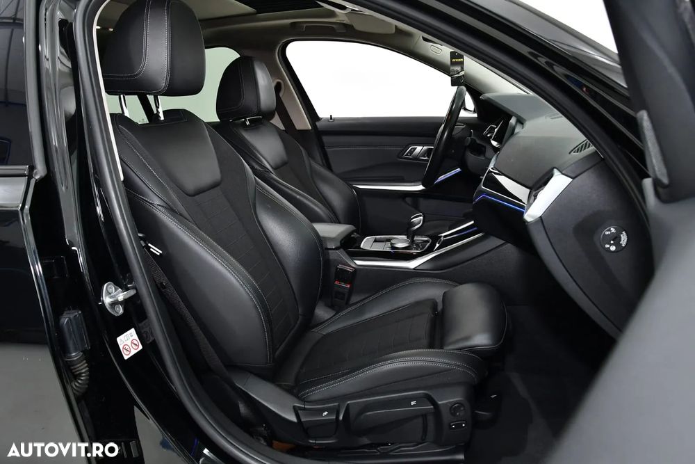 BMW Seria 3 320d xDrive AT - 8