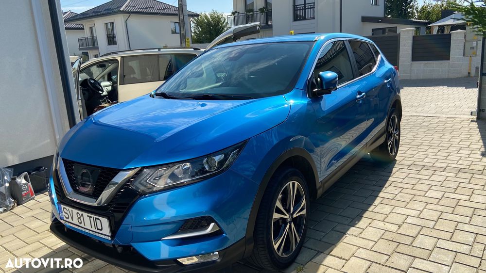 Nissan Qashqai - 19