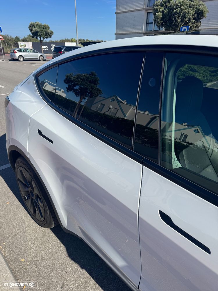 Tesla Model Y Long Range Tração Traseira - 4