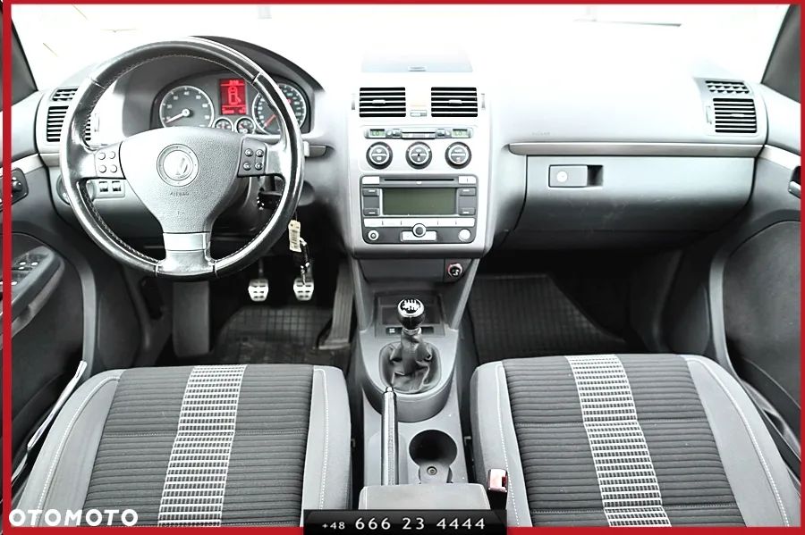 Volkswagen Touran 1.4 TSI United - 18