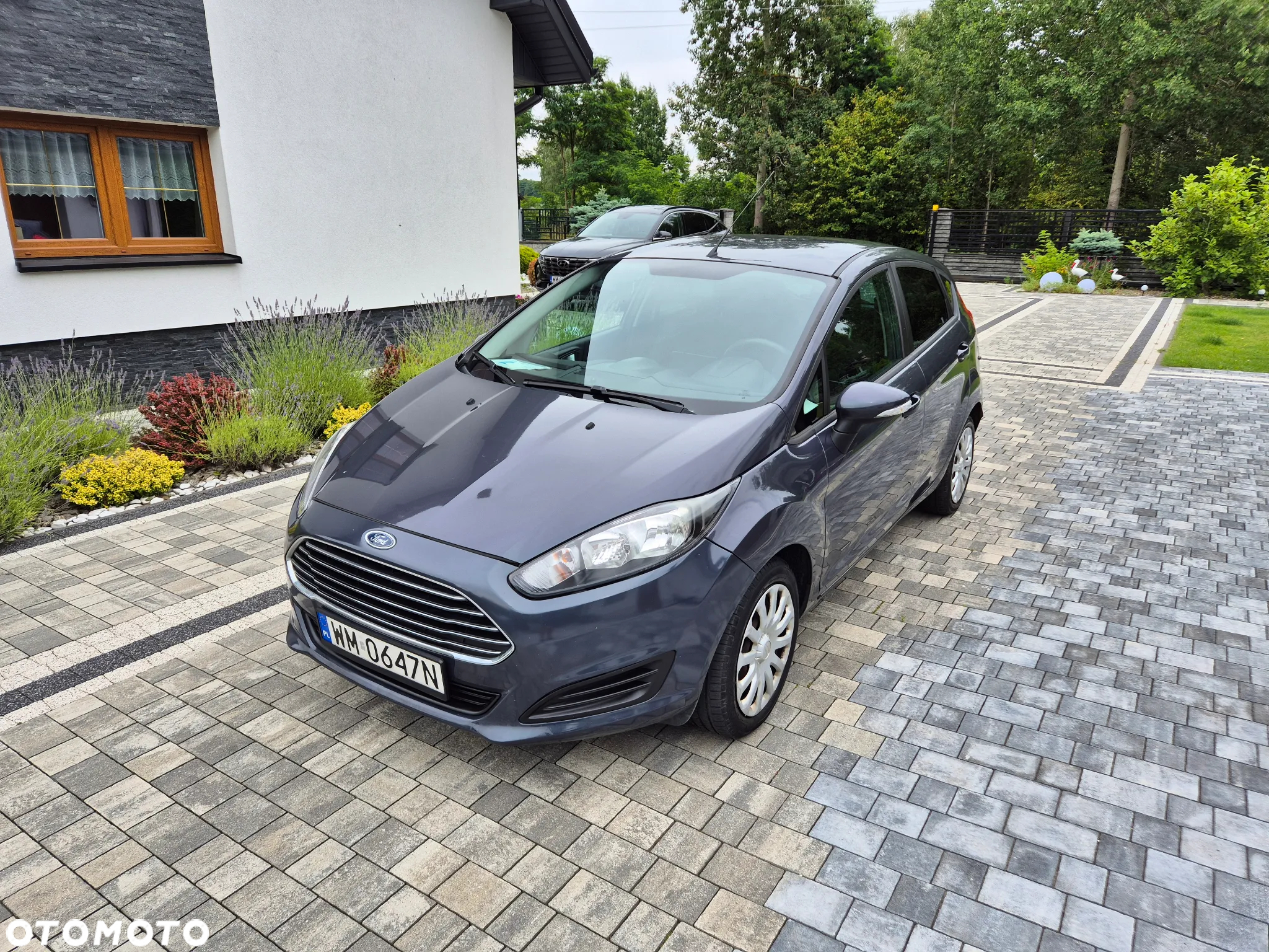 Ford Fiesta 1.5 TDCi Ambiente - 3