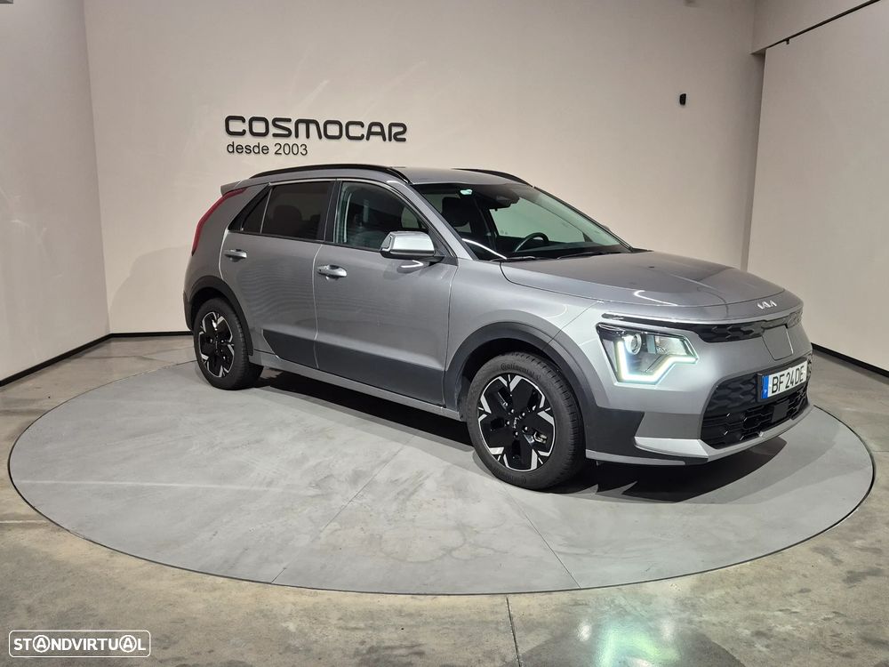 Kia e-Niro 64kWh - 21