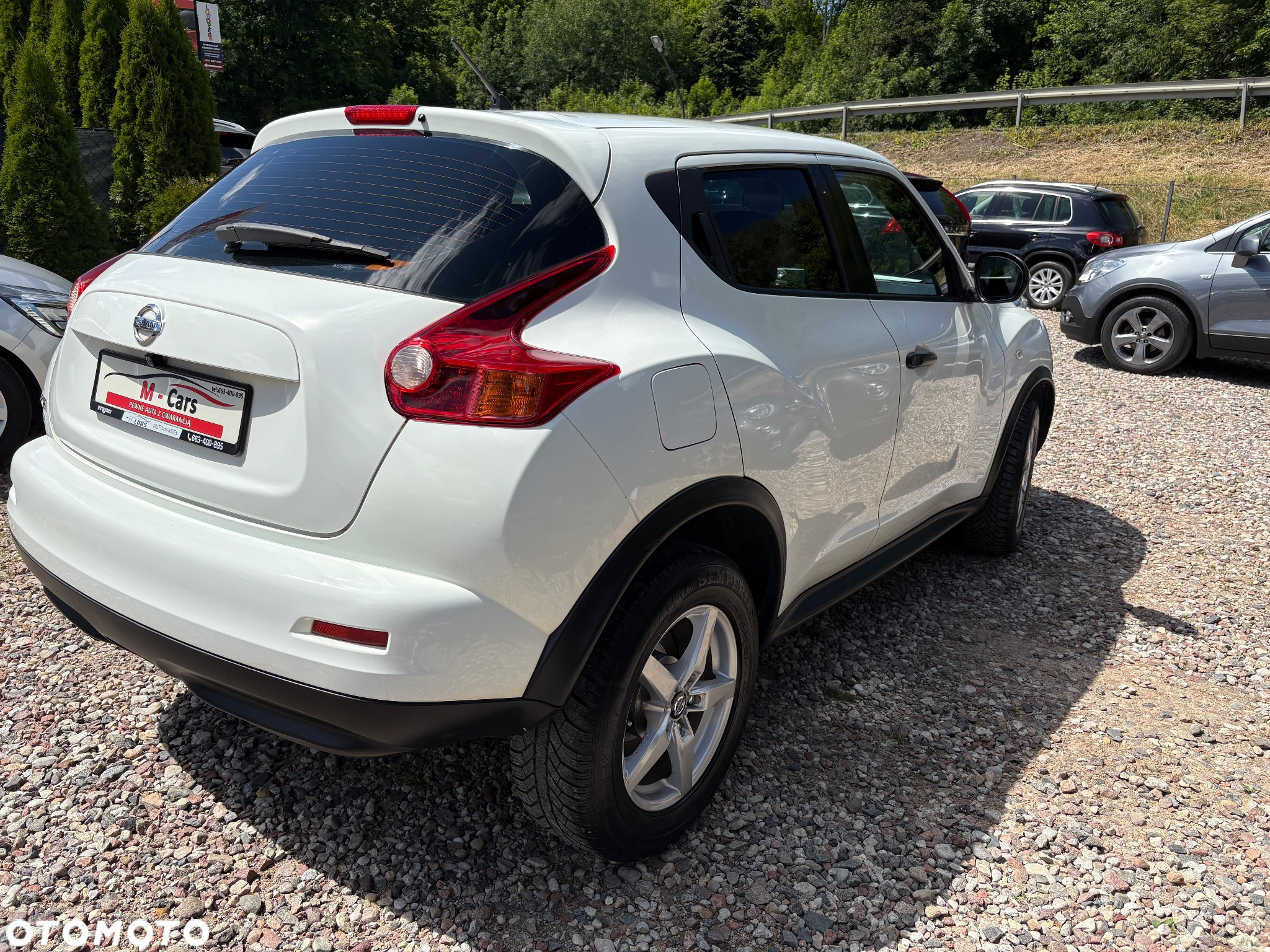 Nissan Juke 1.6 Acenta - 9