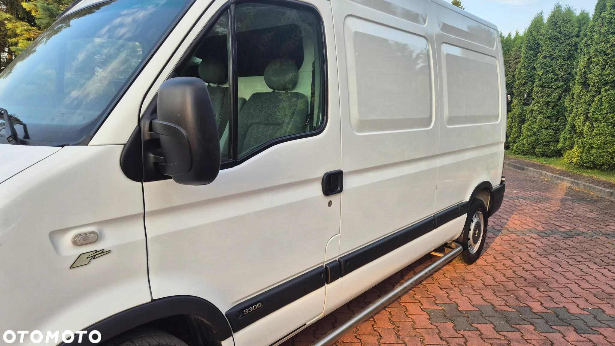Renault Master Movano - 9