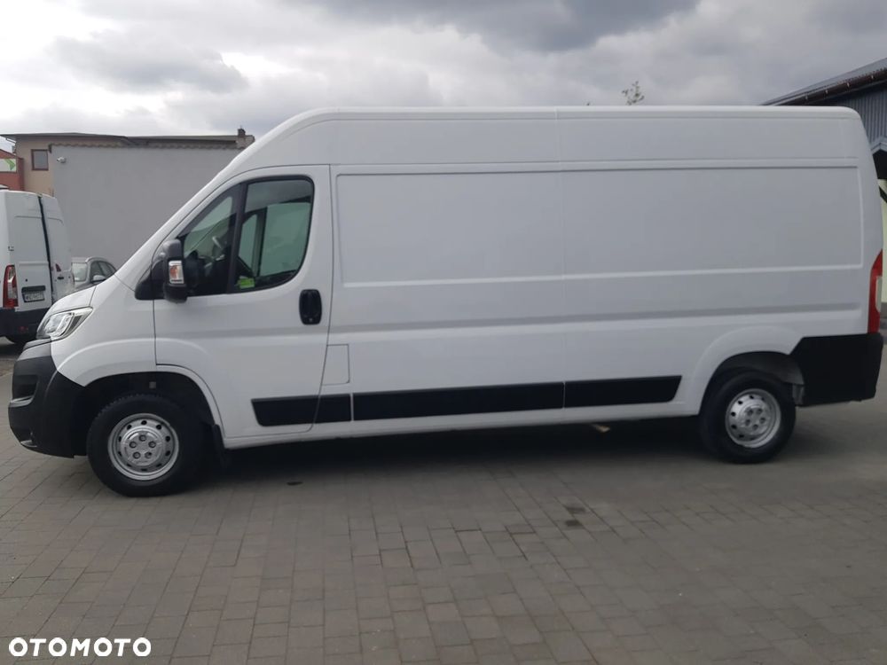 Fiat Opel Movano DUCATO 2.2CDTI L3H2 3.5t 140KM FWD 4d - 9