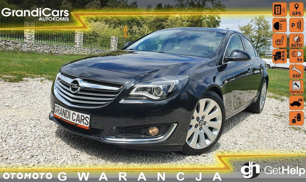 Opel Insignia - 2
