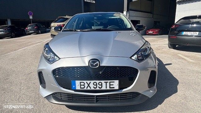 Mazda 2 1.5 L Hybrid VVT-i Exclusive-Line - 2