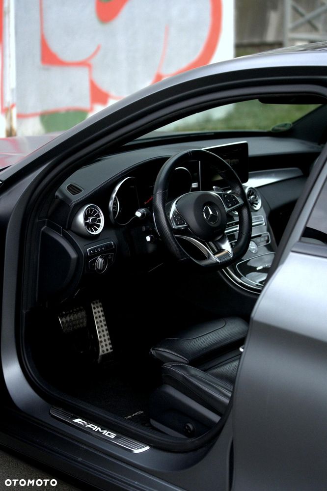 Mercedes-Benz Klasa C - 9