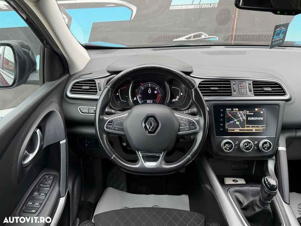 Renault Kadjar BLUE dCi Intens - 11