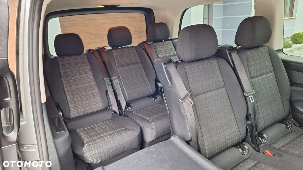 Mercedes-Benz Vito 116 CDI (BlueTEC) Tourer Lang PRO - 21